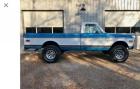 1972 Chevrolet C-10 Truck K10 4WD