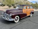 1948 Pontiac Silver Streak 8 Woodie Station Wagon 58150 Miles