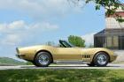 1969 Chevrolet Corvette 350 V8 Engine Convertible