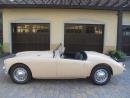 1957 MGA 1500 Roadster 1500 CC 4-Speed