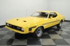 1971 Ford Mustang Spring Special 302 V8 AUTOMATIC RARE