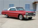 1964 Chevrolet Impala 409 laser straight body 685 Miles