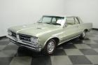 1964 Pontiac GTO Tri Power Pinehurst Green 74678 Miles