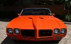 1972 Pontiac Le Mans Not For The Faint Of heart FAST 9192 Miles