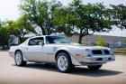 1976 Pontiac Firebird Trans Am HO 455 RESTORED