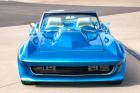 1966 Chevrolet Corvette 1797 Miles BLUE Convertible 355ci V8