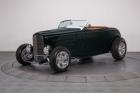 1932 Ford Roadster silky Jaguar British Racing Green 2435 Miles