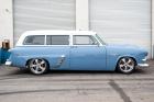 1953 Ford Ranch Wagon Z06 Chassis Restomod