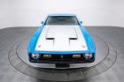 1971 Ford Mustang Boss 351 Grabber Blue Coupe 351 V8 4 Speed Manual