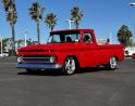 1966 Chevrolet C10 Custom Pick Up  Corvette C4 Suspension