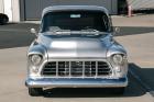 1956 Chevrolet  3100 0 Miles Silver Truck 454 Big Block V8 Automatic