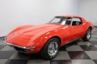 1968 Chevrolet Corvette L79 327 V8 23463 Miles