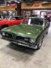 1969 Plymouth Barracuda Green metallic body stripes