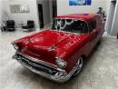 1957 Chevy Sedan Delivery with 2421 Miles