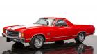 1972 Chevrolet El Camino Pickup Truck Automatic 350ci 6174 Miles