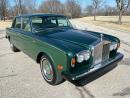 1973 Rolls-Royce Silver Shadow unrestored beauty gorgeous sedan