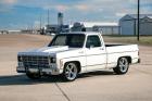 1979 Chevrolet C 10 32618 Miles White Truck 350ci V8