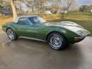 1972 Chevrolet Corvette ELKHART GREEN 350 AUTOMATIC