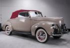 1940 Ford Deluxe Convertible all steel car 57129 Miles