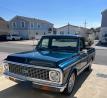 1972 Chevrolet C10 Factory original short bed Runs fantastic