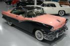 1956 Ford Victoria Coral Mist 292 V8 377 Miles