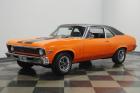 1970 Chevrolet Nova SS Tribute 92988 Miles