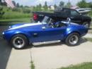 1965 Shelby Cobra 460 V8 Engine 427 replica