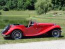 1955 MG T-Series 1500 TF 4 Cyl