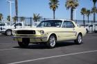 1966 Ford Mustang Coupe Beautiful Springtime Yellow