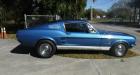1967 Ford Mustang GT FASTBACK S CODE Automatic