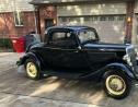 1934 Ford Other 3 Window Coupe Manual