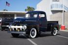 1951 Ford  F1 Pick Up Fantastic Frame Off Restoration Original 239 CI V8