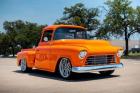 1955 Chevrolet 3100 Big Window Custom 1111 Miles Omaha Orange Truck