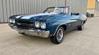 1970 Chevrolet Chevelle SS 396 Engine RWD