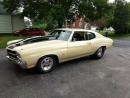 1970 Chevrolet Chevelle 4 SPEED SS 496 8 Cyl