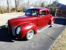 1940 Ford DELUXE Coupe 350 CHEVY Engine