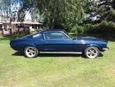 1967 Ford Mustang Restomod Fastback