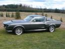 1967 Ford Mustang Eleanor 289 Engine