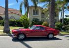 1968 Ford Mustang Fastback 289 8 Cyl C-Code
