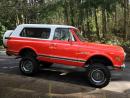 1971 Chevrolet Blazer CST K5 8 Cyl Automatic