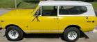 1974 International Harvester Convertible Scout II 4x4