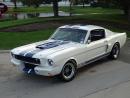 1966 Ford Mustang Coupe Manual V8 GT350R