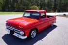 1964 Chevrolet Custom Cab Pickup rebuilt turbo 350 trans 3500 Miles