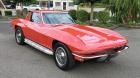 1966 Chevrolet Corvette Coupe Fastback Loaded 17789 Miles