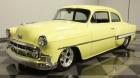 1953 Chevrolet Other Pro Street 454 big block v8 auto trans Yellow