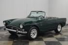 1967 Sunbeam Tiger Forest Green 260 V8 69086 Miles