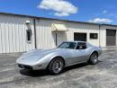 1973 Chevrolet Corvette L82 4 Speed Silver 39194 Miles