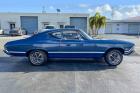 1968 Chevrolet Chevelle SS Clone 327cid 85900 Miles