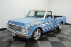 1972 Chevrolet C 10 Patina 350 V8 TH350 AUTO 19190 Miles