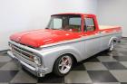 1962 Ford F 100 Unibody Restomod fuel injection automatic 80079 Miles